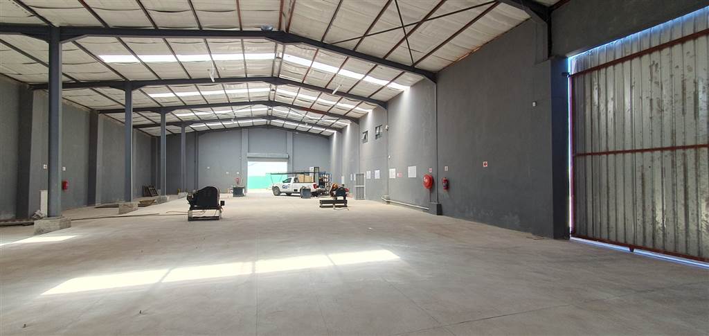 870  m² Industrial space in Vredenburg photo number 14
