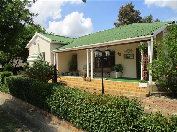 3 Bed House in Porterville