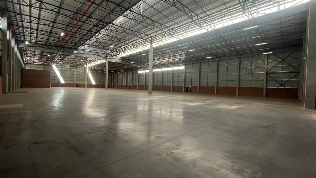 5210  m² Industrial space in Louwlardia photo number 7