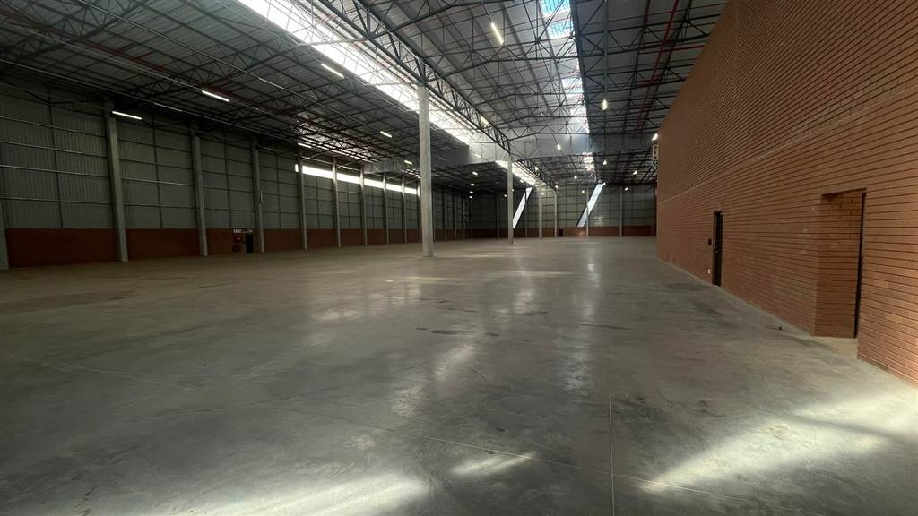 5210  m² Industrial space in Louwlardia photo number 2