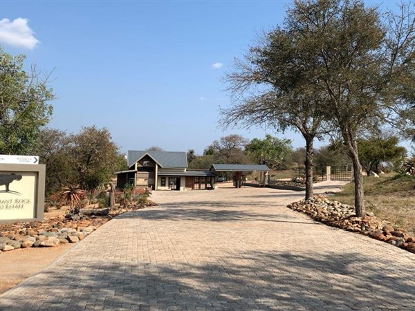 2956 m² Land available in Hoedspruit