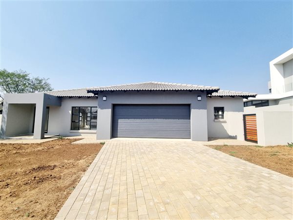 5 Bed House in Silverwoods Country Estate
