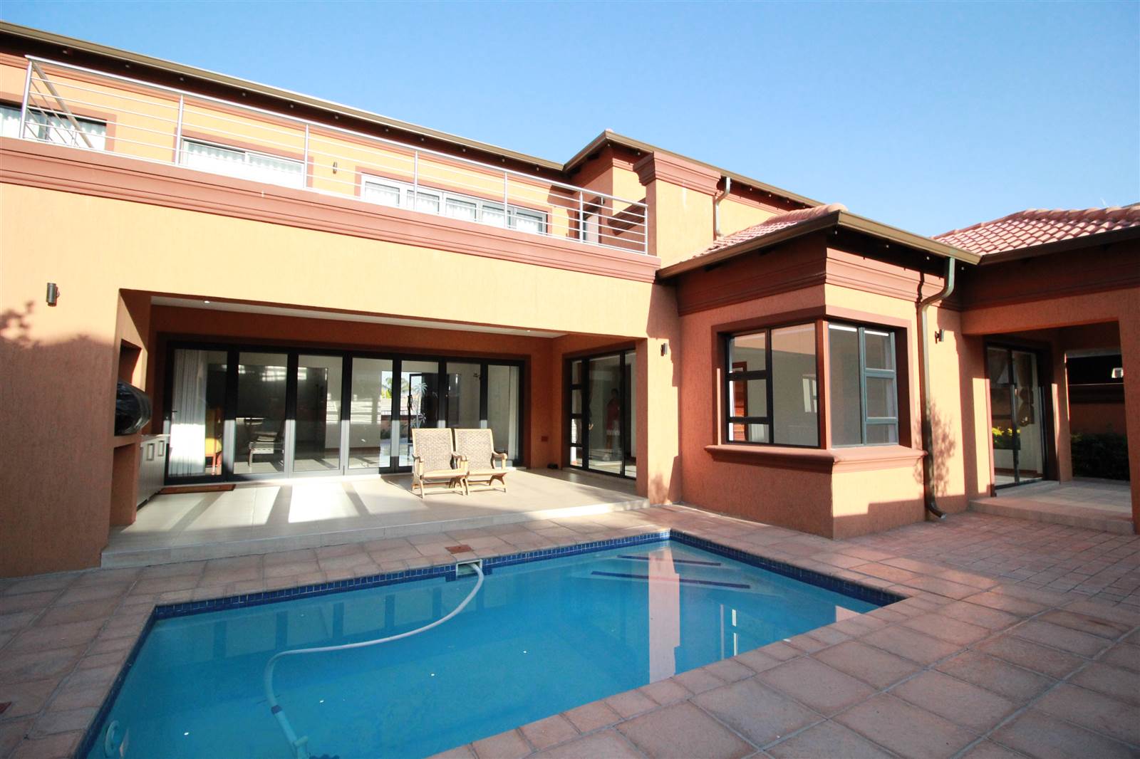 4 Bed House in Blue Valley Golf Estate photo number 24