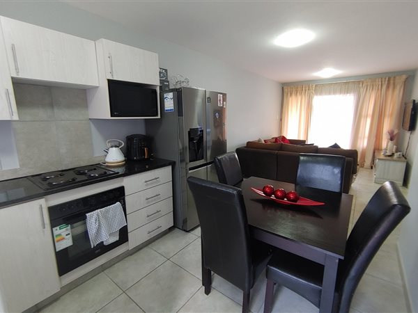 2 Bed Apartment