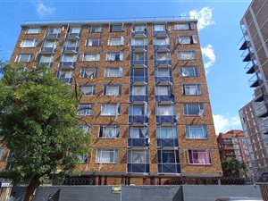 2 Bed Flat in Pretoria Central