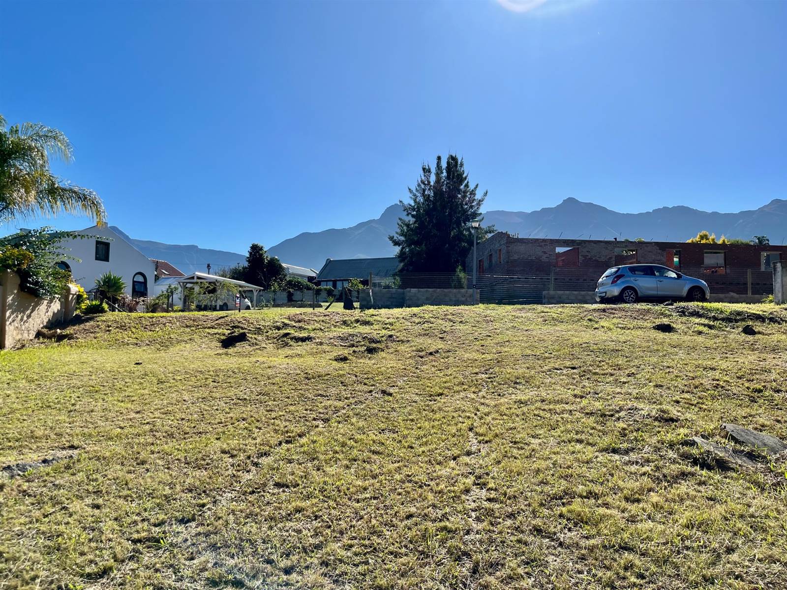 804 m² Land available in Swellendam photo number 1