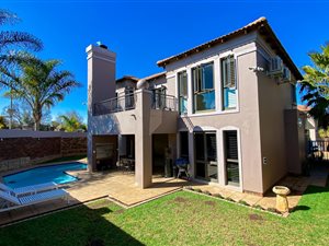 4 Bed House in Meyersdal