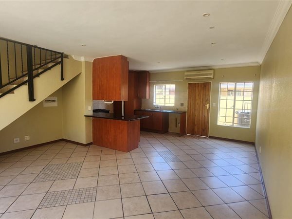 3 Bedroom Townhouse
