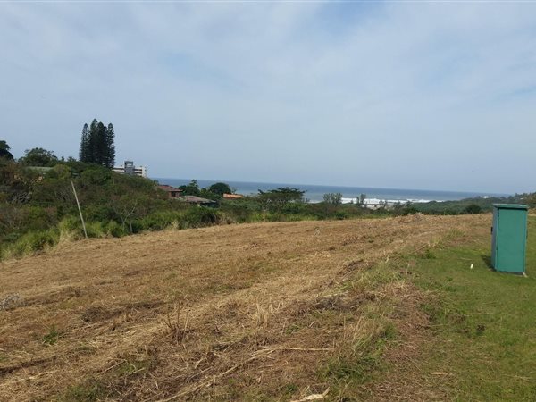 727 m² Land available in Sea Park
