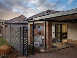 3 Bed House in Farmall