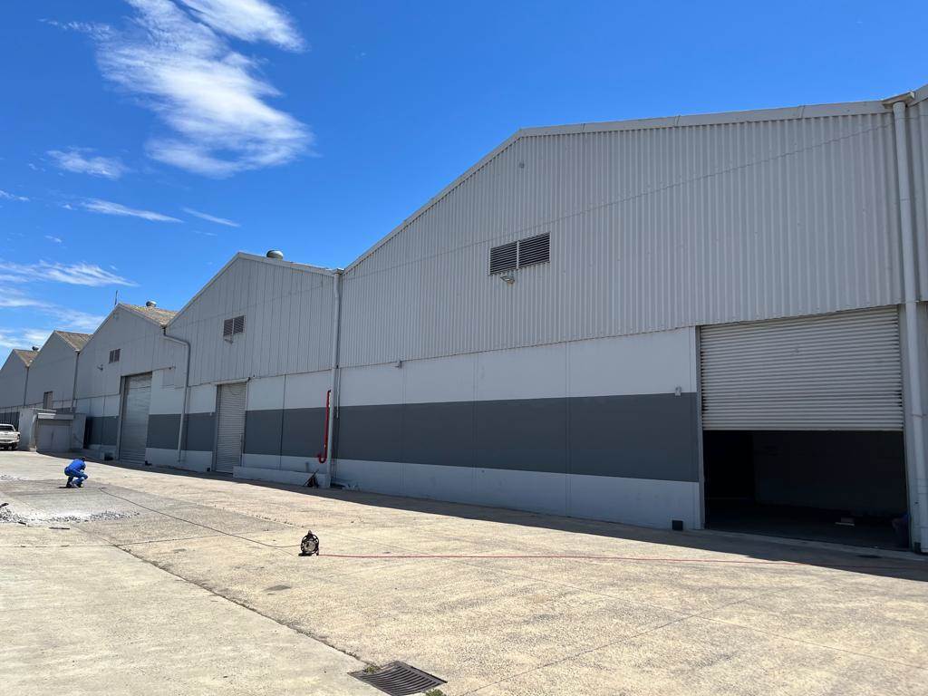 2828  m² Industrial space in Dal Josafat photo number 1
