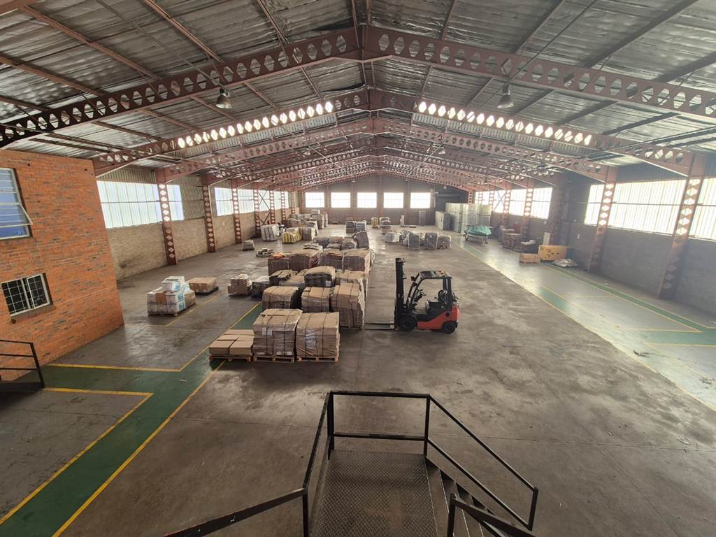 1851  m² Industrial space in Wadeville photo number 5