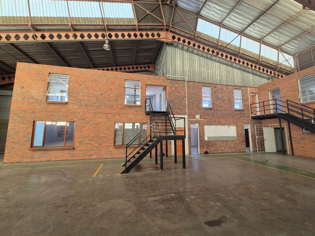 1851  m² Industrial space in Wadeville photo number 7