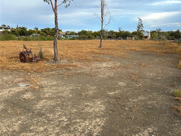 3661 m² Land available in Prince Albert