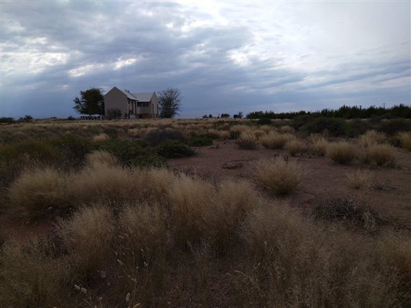 875 m² Land available in Upington
