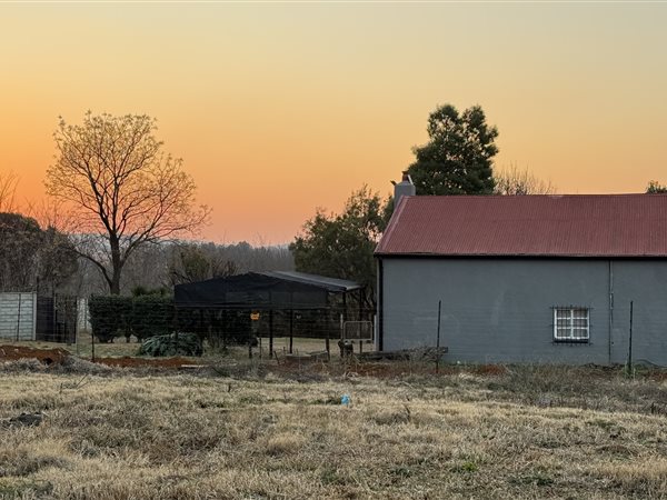 8 769 m² Smallholding 8 769 m² Smallholding