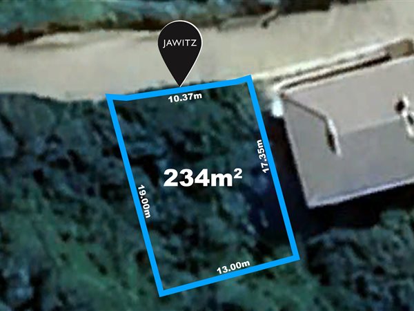 234 m² Land 234 m² Land