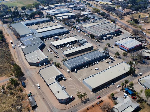 24 510 m² Commercial space 24 510 m² Commercial space