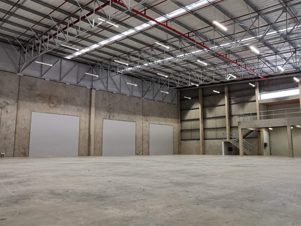 1 603  m² Industrial space