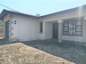 2 Bed House in Klaarwater