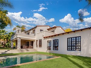4 Bed House in Dainfern Ridge