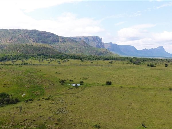 107 ha Land available in Mookgophong (Naboomspruit)