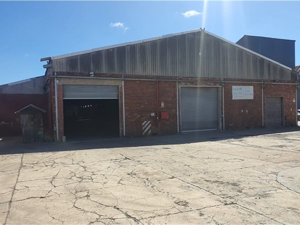 4 021  m² Industrial space