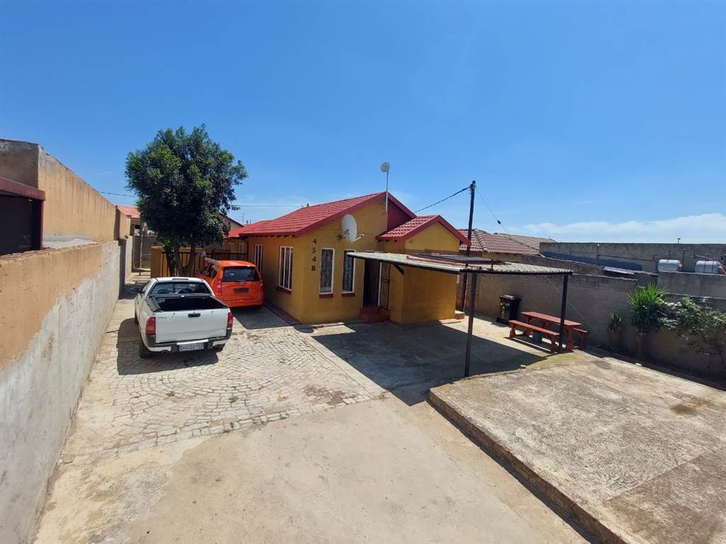 4 Bed House in Kaalfontein photo number 28