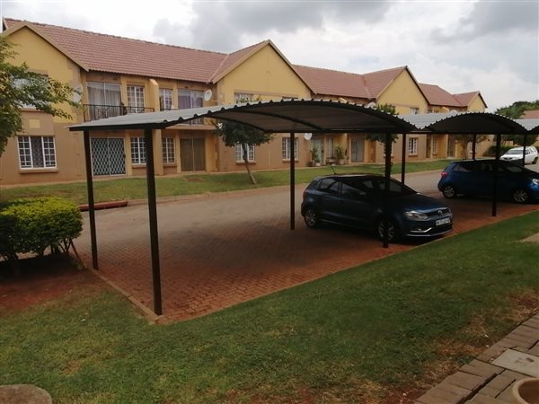 2 Bed Apartment in Eldorette