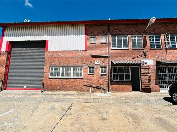 226  m² Industrial space in Robertville