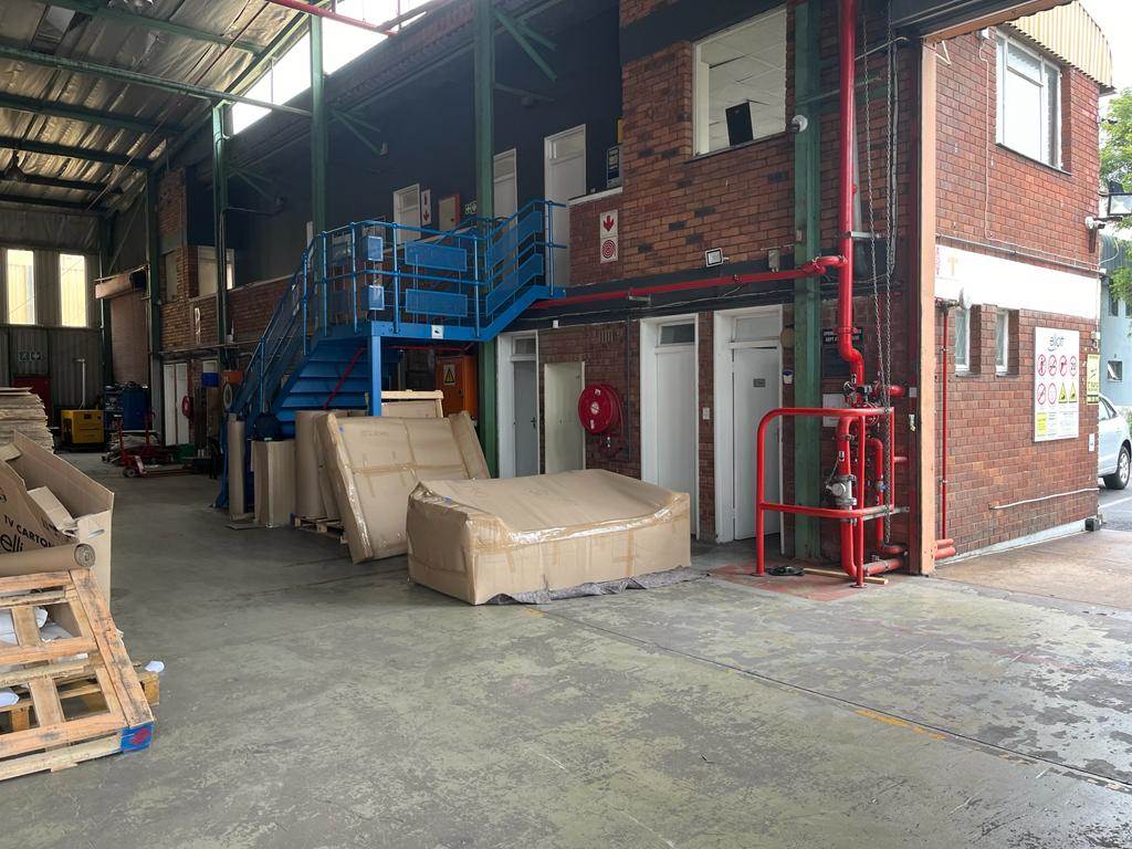 1448.1  m² Industrial space in Prospecton Industrial photo number 4