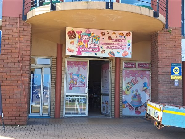 111  m² Retail Space in Richards Bay Central