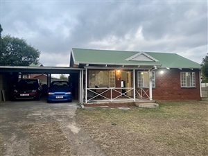 3 Bed Townhouse in Cleland