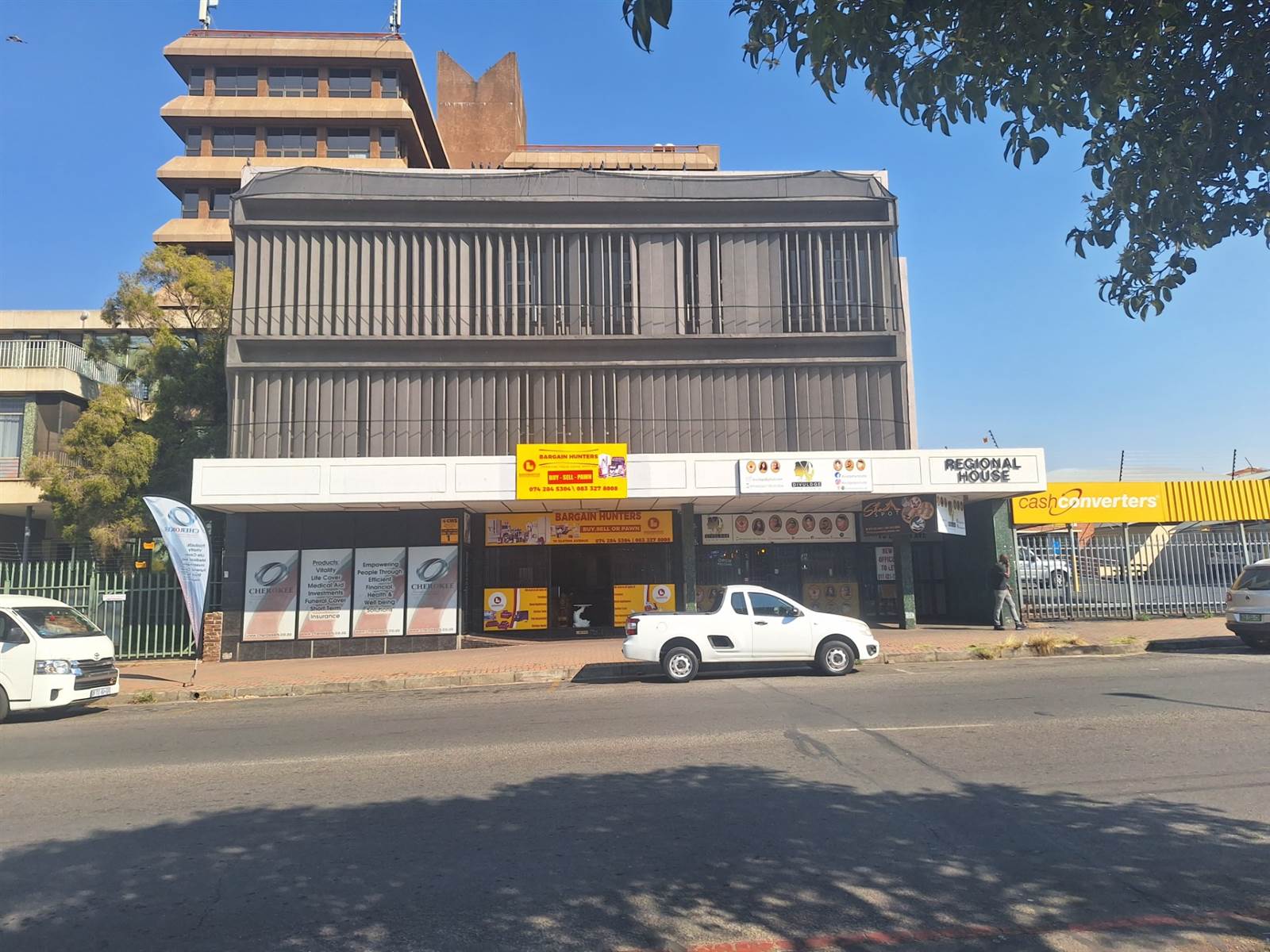 300  m² Commercial space in Benoni Central photo number 1