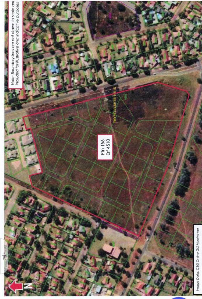 7.7 ha Land available in Soweto Central photo number 5