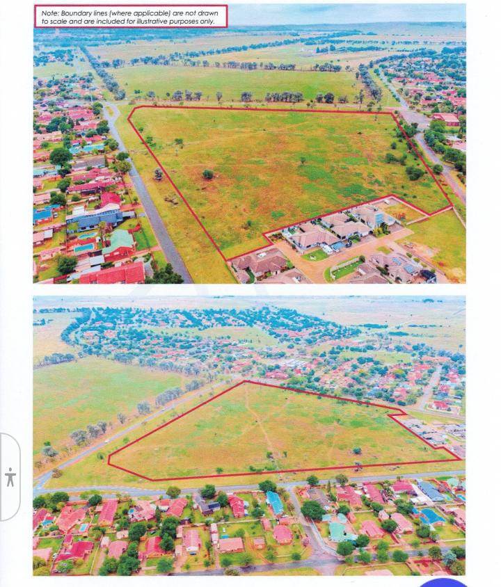 7.7 ha Land available in Soweto Central photo number 1