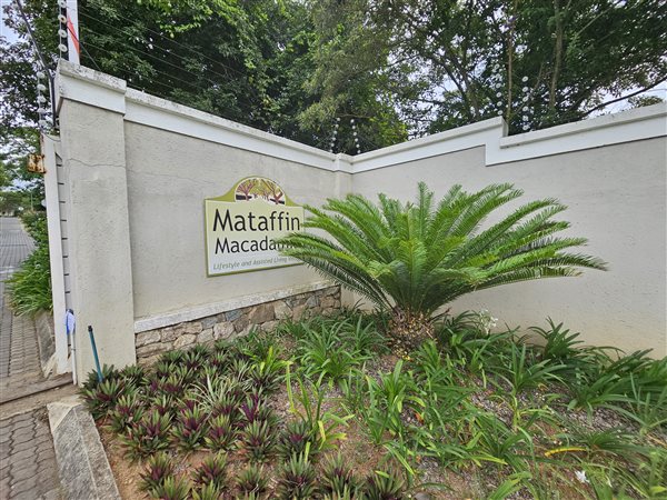 2 Bed Townhouse in Mataffin