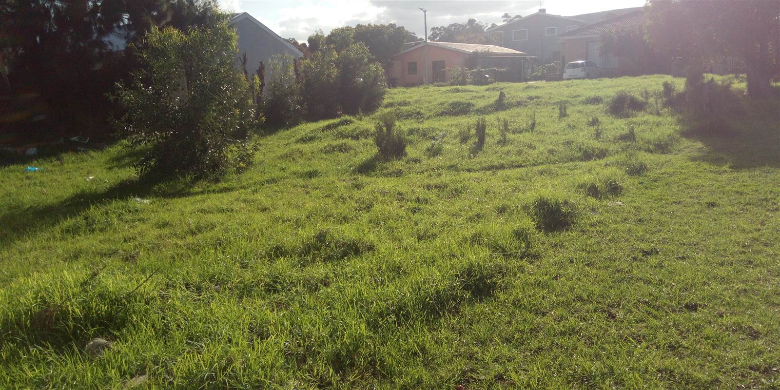 618 m² Land available in Sir Lowrys Pass photo number 2
