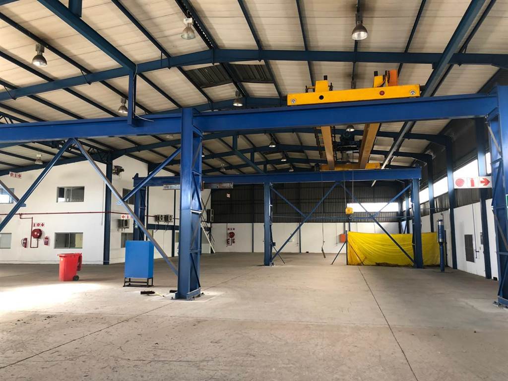 3853  m² Industrial space in Greenhills photo number 14