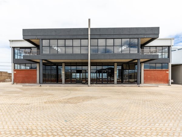 15489  m² Commercial space in Pacaltsdorp