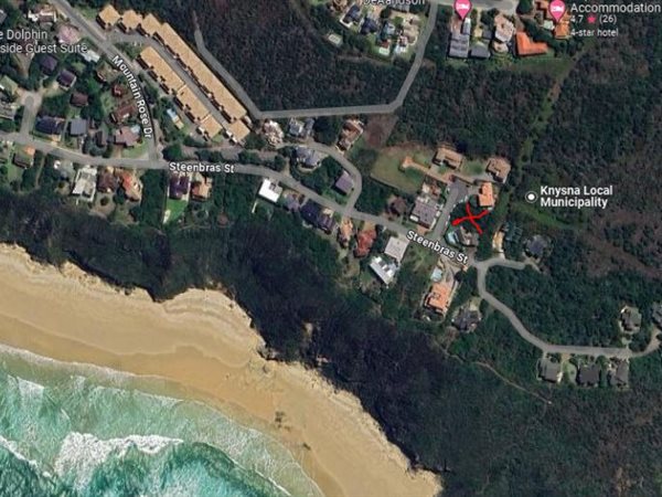 666 m² Land available in Brenton on Sea