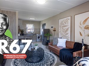 Apartment in Bronberg