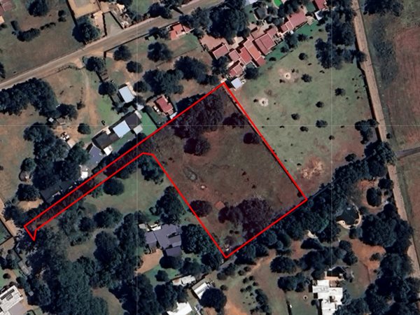 7 788 m² Land 7 788 m² Land