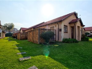 Townhouse in Meredale