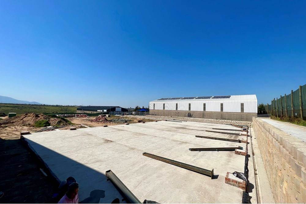1400  m² Industrial space in George Central photo number 1