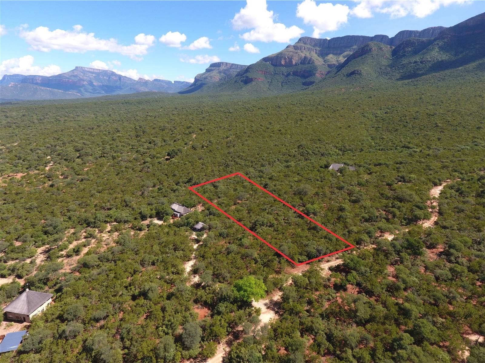 9815 m² Land available in Hoedspruit photo number 5