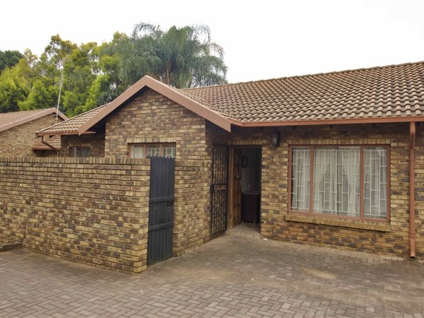 2 Bedroom Townhouse