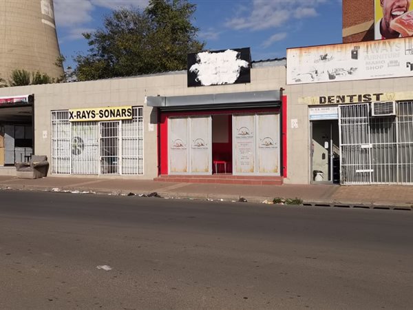 329  m² Commercial space in Bloemfontein