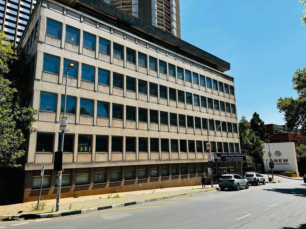 2500  m² Commercial space in Braamfontein photo number 1