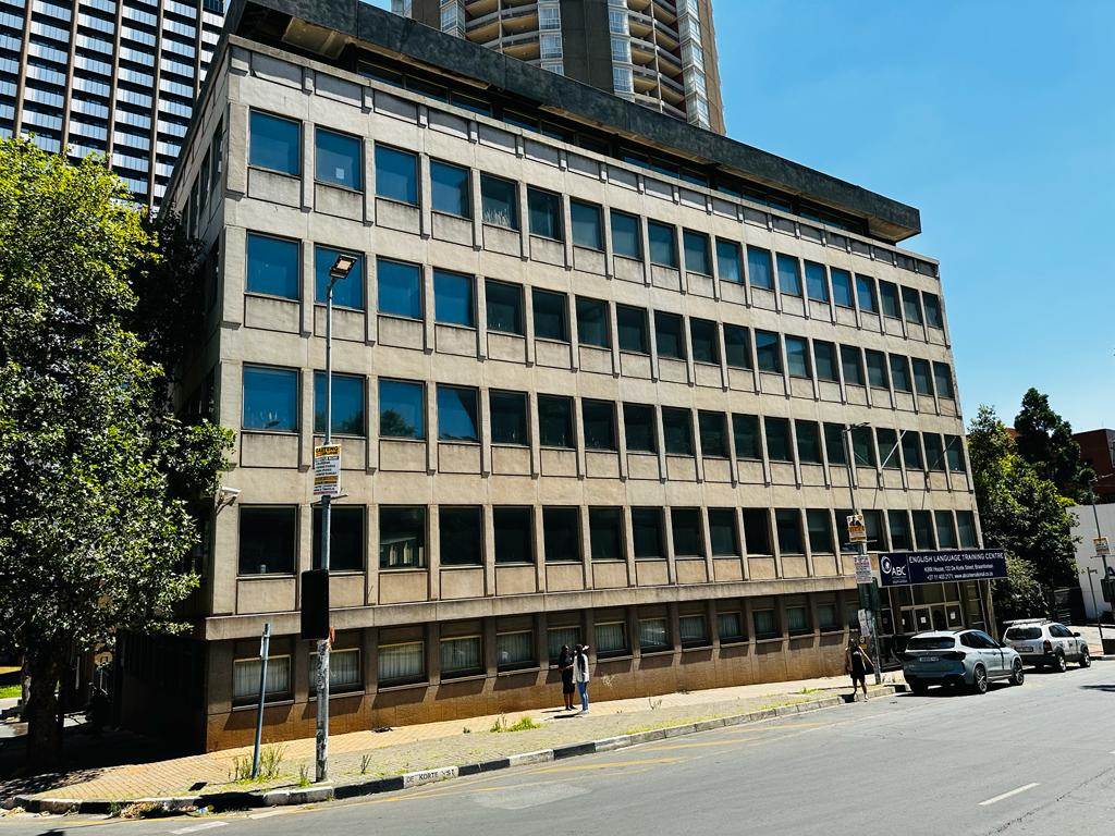 2500  m² Commercial space in Braamfontein photo number 10